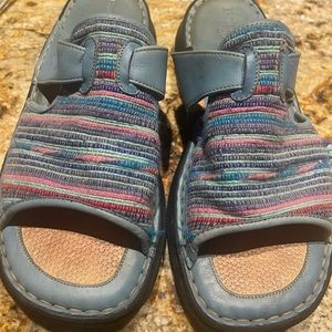Born Slides Sandals size 10